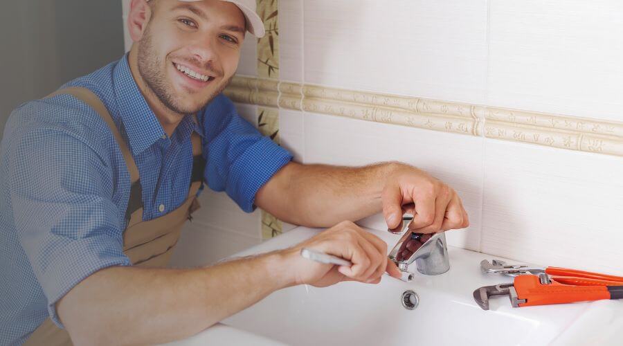 Handle or spout repair in Sherman, IL